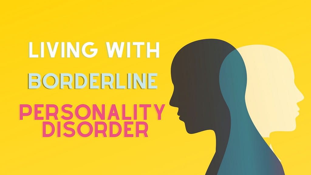 Living with Borderline Personality Disorder Diane Shephard