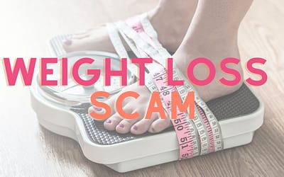 The #1 Weight Loss Scam